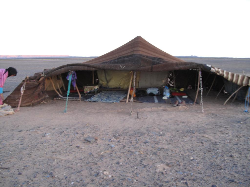 Sahara camel tours camp Hotel Merzouga Bagian luar foto